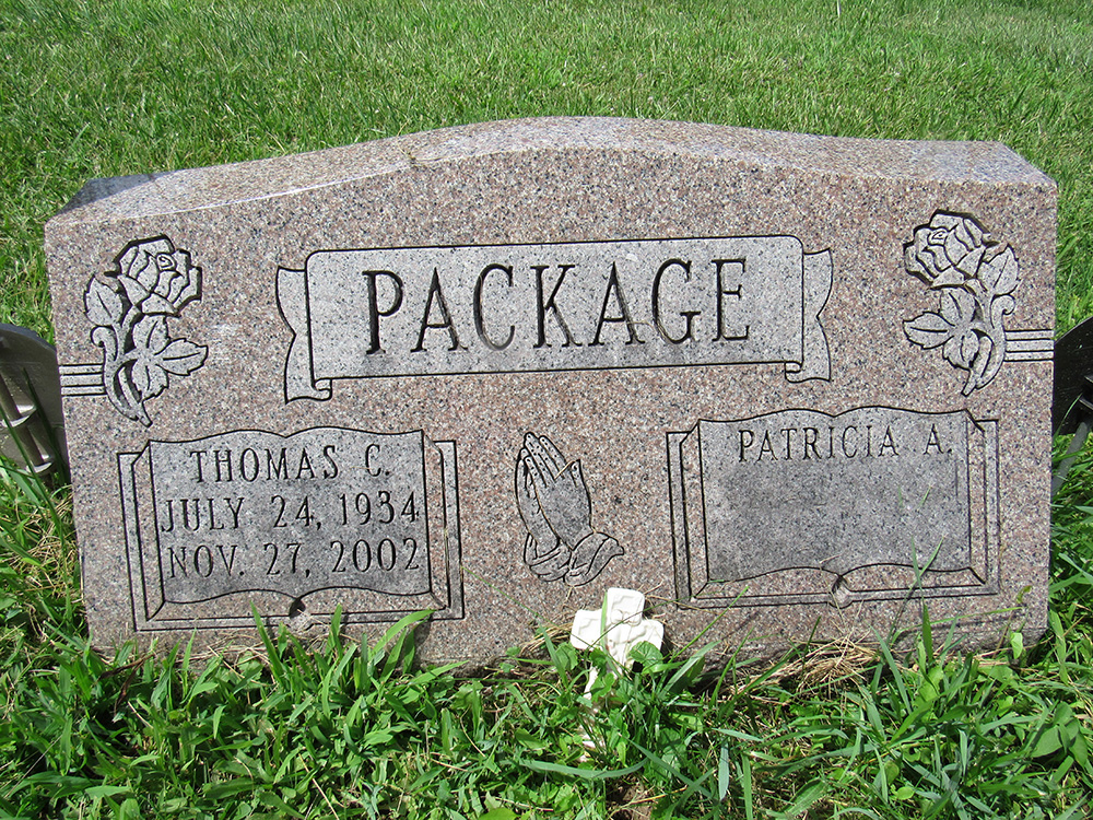 tombstone